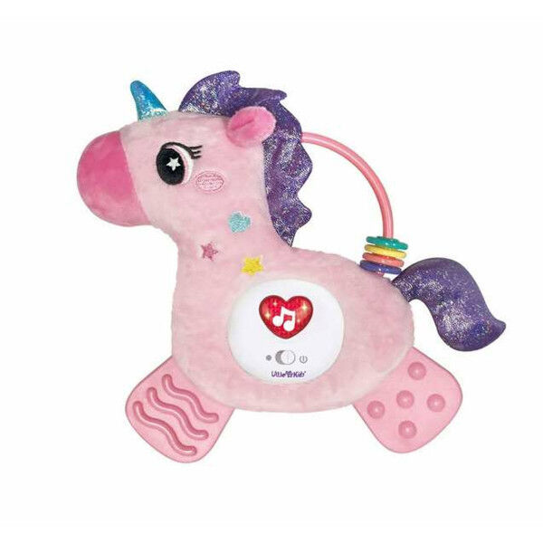 Peluche Musical 24 cm Unicornio