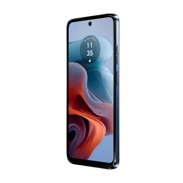 Išmanusis Telefonas Motorola PB0J0046PL 6,5" Qualcomm Snapdragon 695 5G 8 GB RAM 128 GB Mėlyna