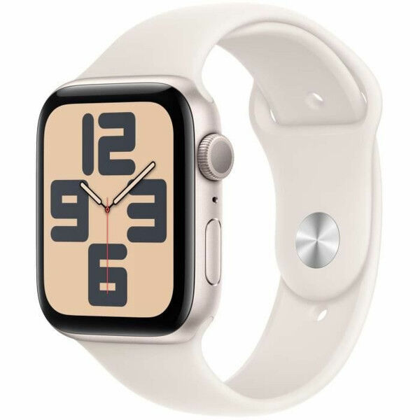 Išmanusis laikrodis Apple Watch SE 44 mm Rusvai gelsva Ø 44 mm