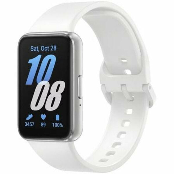 Smartwatch Samsung SM-R390NZSAEUB Silver 40 mm