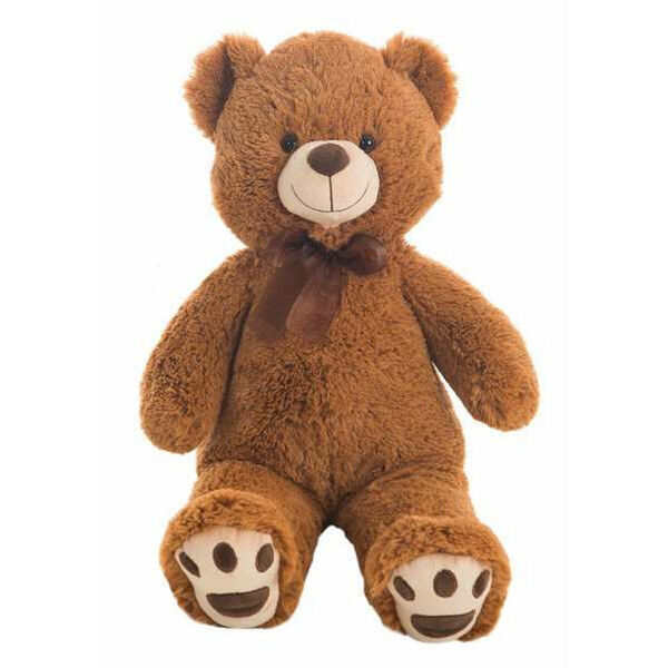 Ours en peluche Willy Marron 60 cm