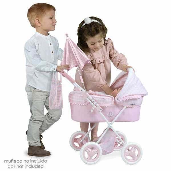 Carrito para Muñecas Decuevas Niza (Reacondicionado A)