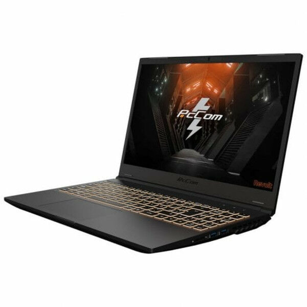 Ordinateur Portable PcCom Revolt 4060 15,6" Intel Core i7-13700H 16 GB RAM 500 GB SSD Nvidia Geforce RTX 4060