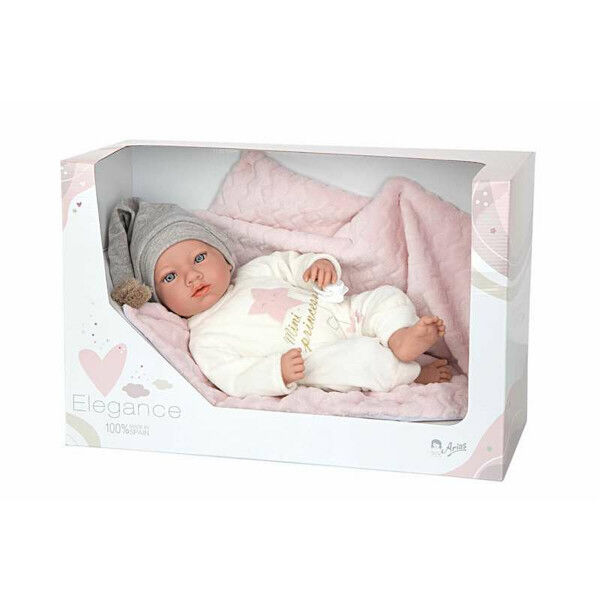 Baby-Puppe Arias Elegance Aria 40 cm