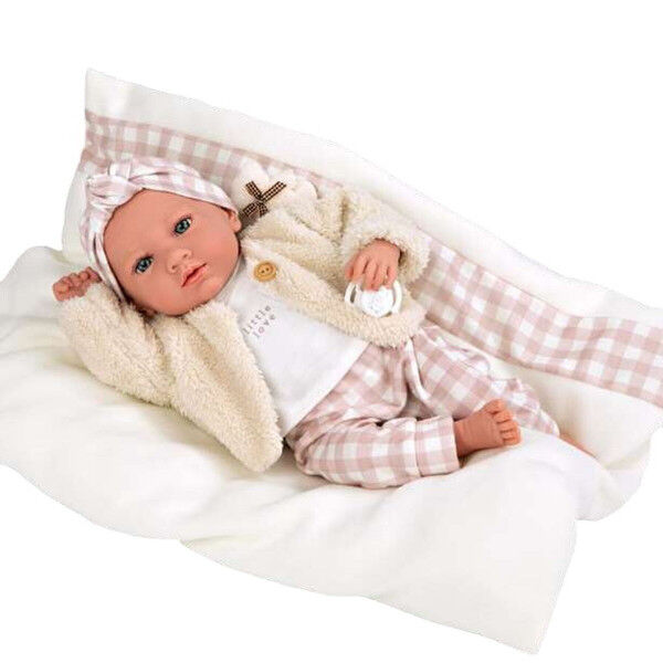 Lalka Baby Arias Elegance 40 cm