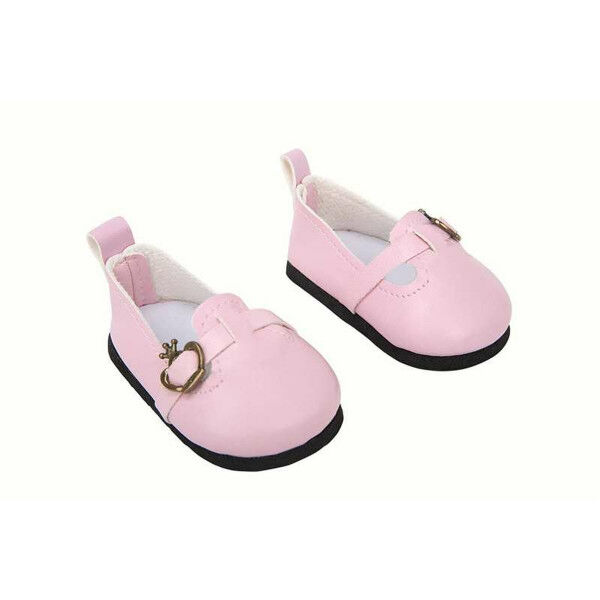 Chaussures de poupée Arias Rose 40 cm