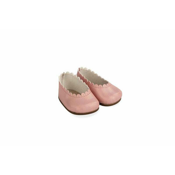 Zapatos para muñeca Arias Rosa 40 cm