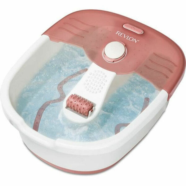 Foot Massager Revlon RVFB7021PE Pink