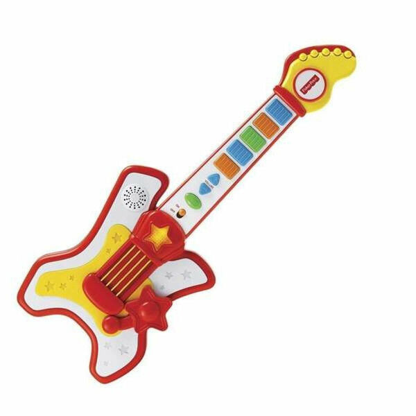 Kindergitarre Reig Rockstar