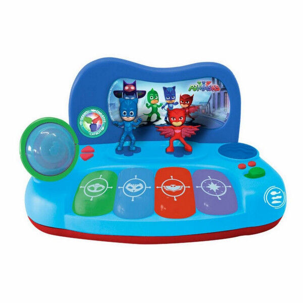 Piano de juguete PJ Masks Piano Electrónico