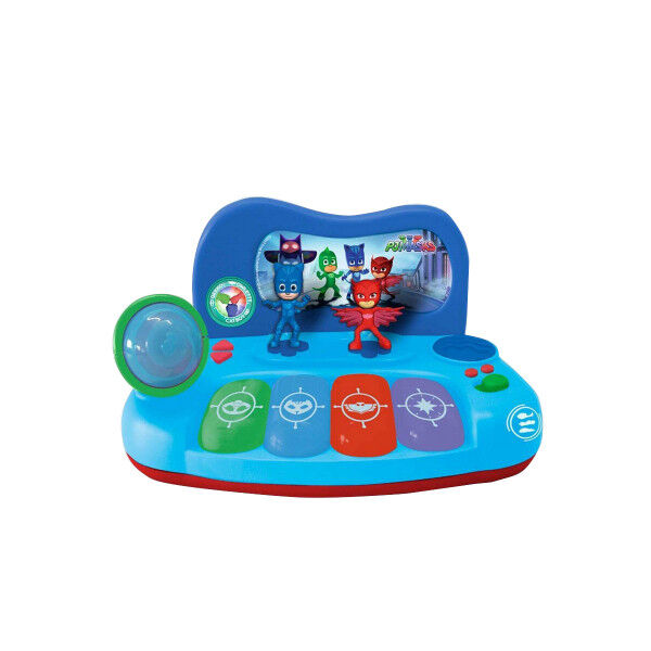 Lecteur MP3 PJ Masks   Bleu