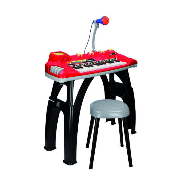 Piano Educativo Aprendizaje Reig Rojo