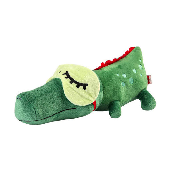 Jouet Peluche Fisher Price   Crocodile 30 cm