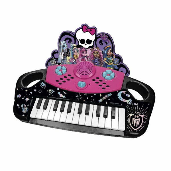 Žaislinis pianinas Monster High Elektrinis