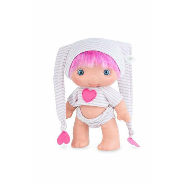 Muñeca bebé Marina & Pau Piu 25 cm