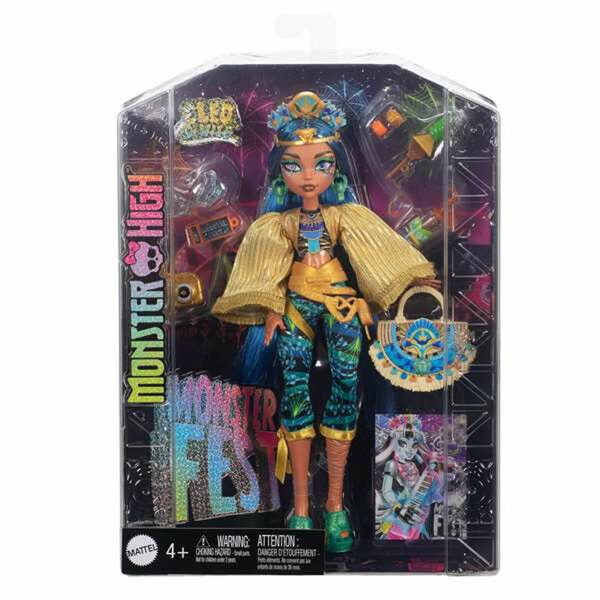 Puppe Monster High Cleo De Nile