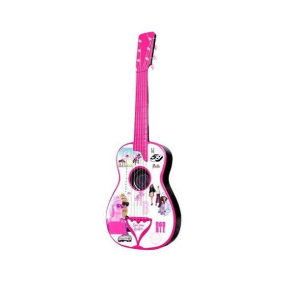 Kūdikių gitara Reig Barbie