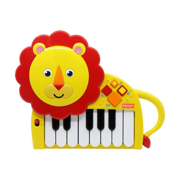 Piano Educativo Aprendizaje Fisher Price Fisher Price León