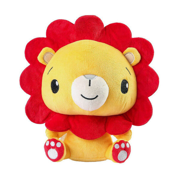 Jouet Peluche Fisher Price Lion 20 cm 20cm