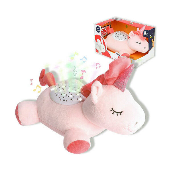 Peluche Musical Reig Unicornio 25 cm