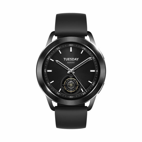 Smartwatch Xiaomi Watch S3 Negro