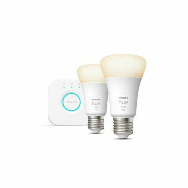 LED-Lampe Philips 8719514289116 Weiß F 2100 W 9,5 W E27 (2700 K) (2 Stück)