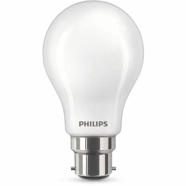 LED lamp Philips 8718699762476 White F 40 W B22 (2700 K)