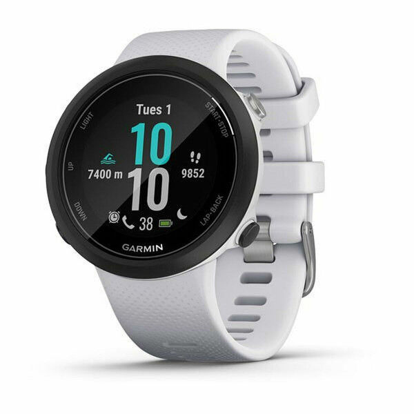 Smartwatch GARMIN 010-02247-11 Biały Czarny 1,04"