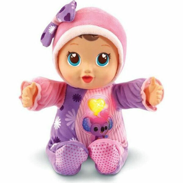 Poupée Bébé Vtech Little Love - Emma Joue À Cache-Cache 32 cm