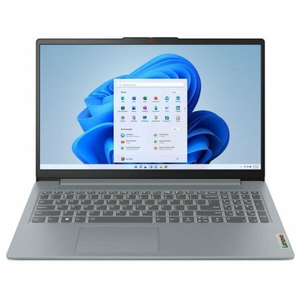 Laptop Lenovo 15,6" intel core i5-13420h 16 GB RAM 512 GB SSD Qwerty Español