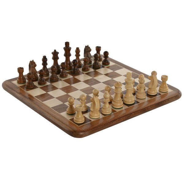 Schach Home ESPRIT Ahorn Akazienholz