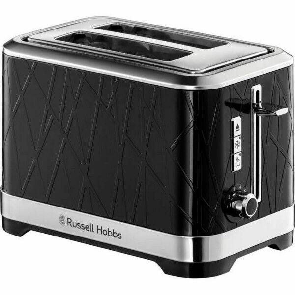 Toster Russell Hobbs 28091-56  Lift'n Look Czarny