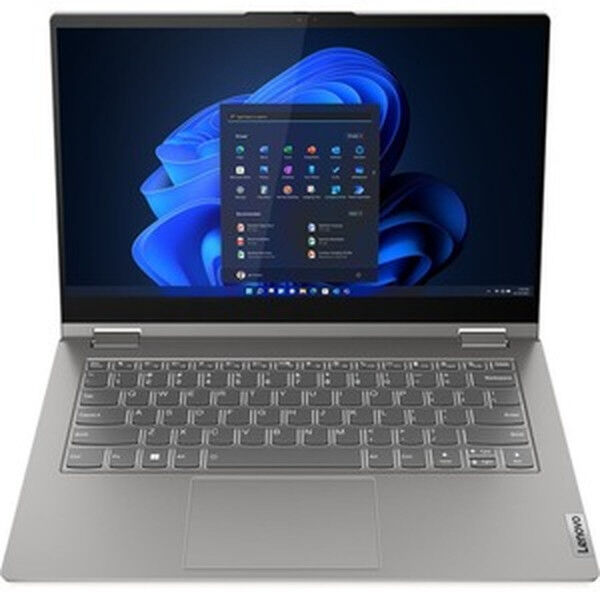 Laptop Lenovo ThinkBook 14s Yoga G3 14" Intel Core i7-1355U 8 GB RAM 512 GB SSD Qwerty Español