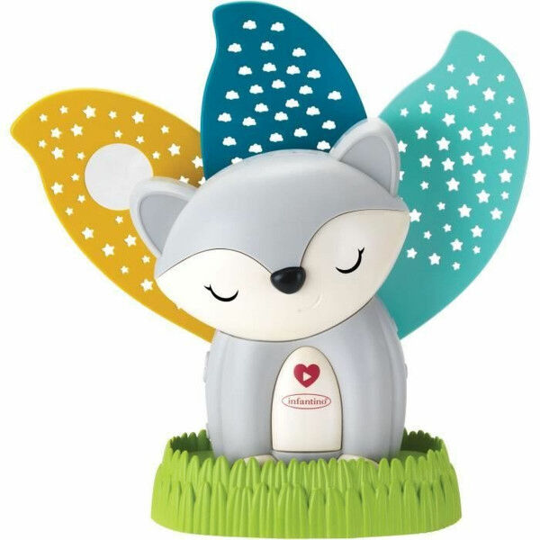 Lampka nocna Infantino Renard 2 en 1