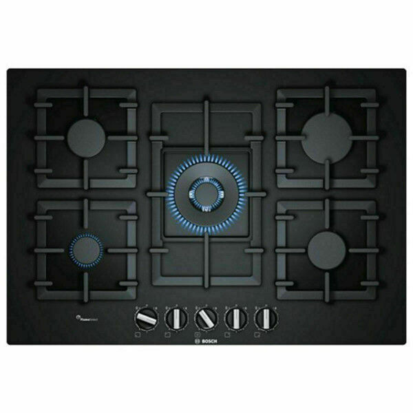 Gas Hob BOSCH PPQ7A6B90 11500W 75 cm