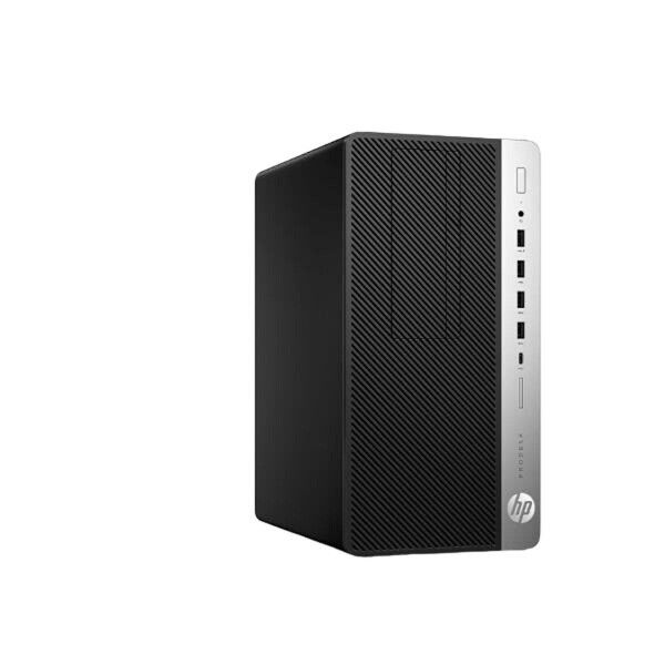 Desktop PC HP 600G4 Intel Core i5-8500 16 GB RAM 480 GB SSD (Restauriert A)