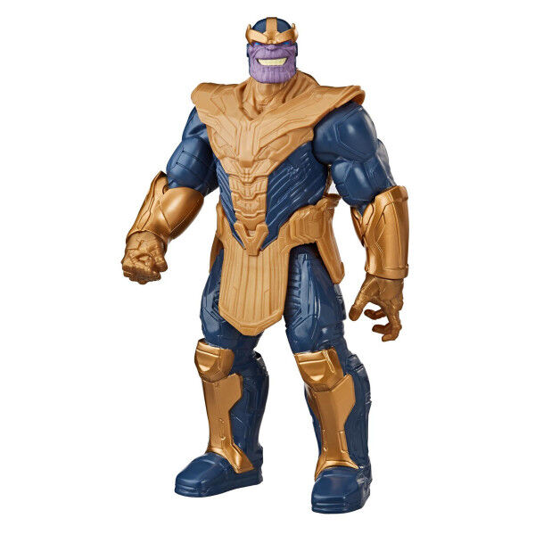 Jointed Figure Hasbro Titan Hero deluxe Thanos 30 cm