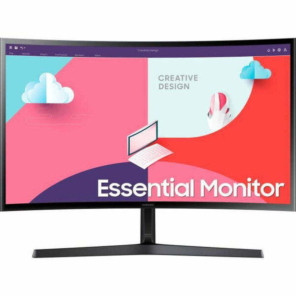 Monitorius Samsung S24C366EAU 24" 75 Hz