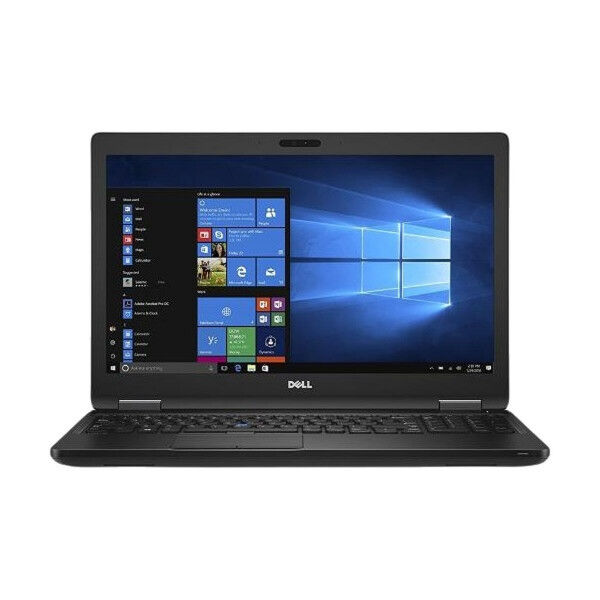 Nešiojamas kompiuteris Dell Latitude 5580 15" 8 GB RAM 256 GB SSD Ispaniška Qwerty (Naudoti A)