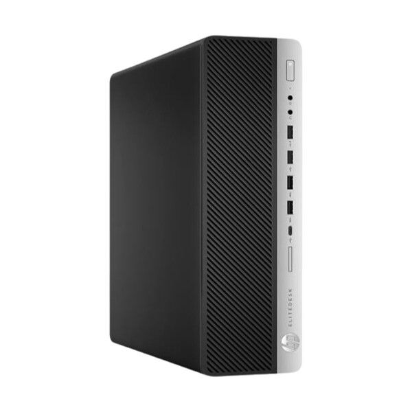 PC de bureau HP 800G3 Intel Core i7-6700 8 GB RAM 256 GB SSD (Reconditionné A)