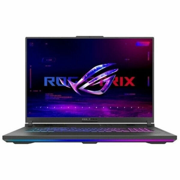 Nešiojamas kompiuteris Asus ROG Strix G18 2024 G814JIR-N6002 18" 32 GB RAM 1 TB SSD Nvidia Geforce RTX 4070