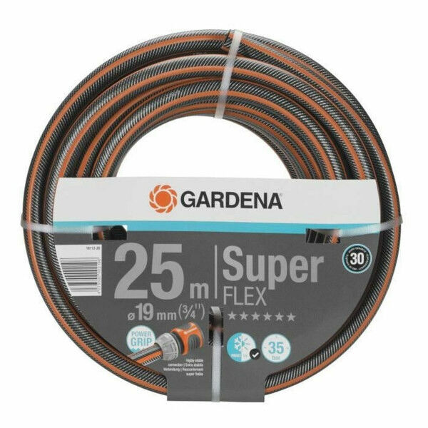 Wąż Gardena Super Flex  Ø 19 mm (25 m)