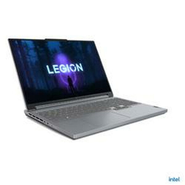 Laptop Lenovo Legion Slim 5 16IRH8 16" Intel Core i7-13700H 16 GB RAM 1 TB SSD Nvidia Geforce RTX 4060 Qwerty Hiszpańska