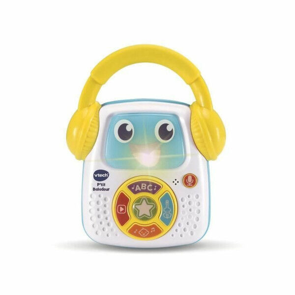 Juguete educativo Vtech Baby V. Pod Baby (FR)