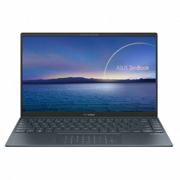 Ordinateur Portable Asus ZenBook 14 UM425QA-KI252 14" 16 GB RAM 512 GB SSD AMD Ryzen 7 5800H