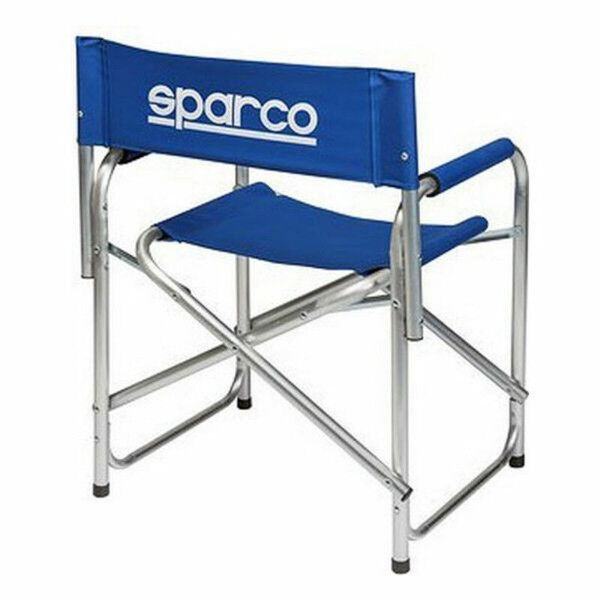 Chaise Sparco 990058 Bleu