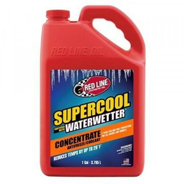 Coolant Red Line REDL81205