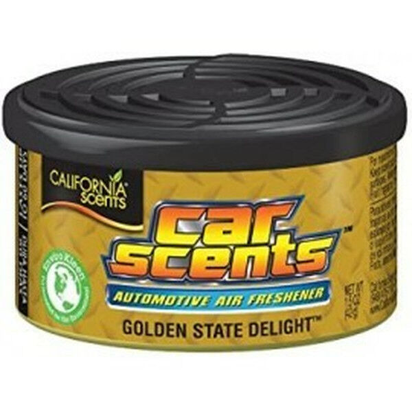 Odświeżacz powietrza do samochodu California Scents CCS-1223CTMC Golden State Delight Puszka 42 g