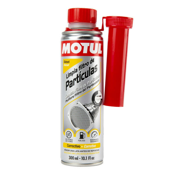 Dyzelino apdorojimas Motul