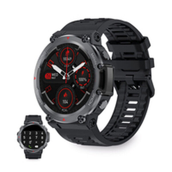 Smartwatch Oslo 1,5" Black 46 mm (Refurbished B)